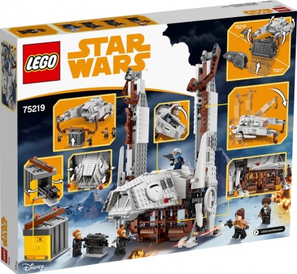 Imperial AT-Hauler 75219 LEGO Star Wars