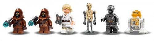 Sandcrawler 75220 LEGO Star Wars