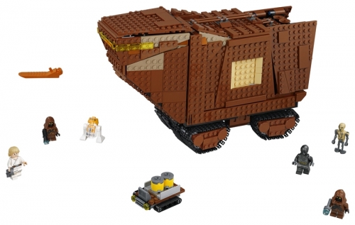 Sandcrawler 75220 LEGO Star Wars