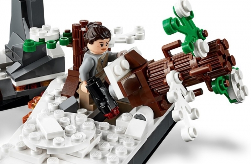 Duel la Baza Starkiller 75236 LEGO Star Wars