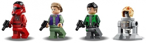 TIE Fighter-ul Maiorului Vonreg 75240 LEGO Star Wars