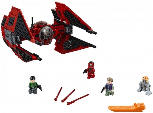 TIE Fighter-ul Maiorului Vonreg 75240 LEGO Star Wars