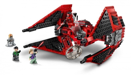 TIE Fighter-ul Maiorului Vonreg 75240 LEGO Star Wars