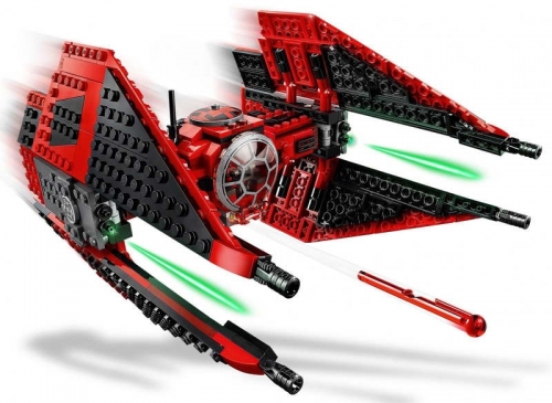 TIE Fighter-ul Maiorului Vonreg 75240 LEGO Star Wars