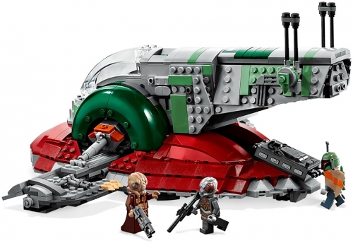 Slave l editie aniversara 20 ani 75243 LEGO Star Wars