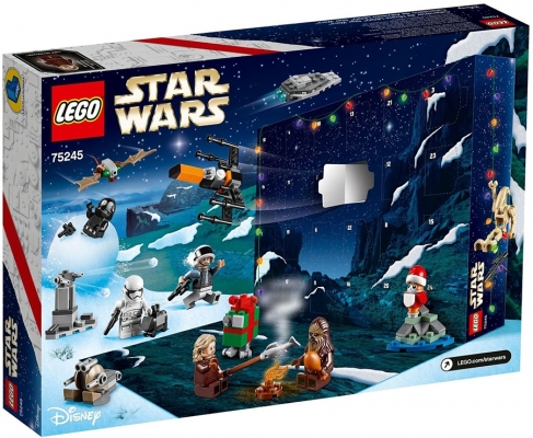 Calendar de Craciun 75245 LEGO Star Wars
