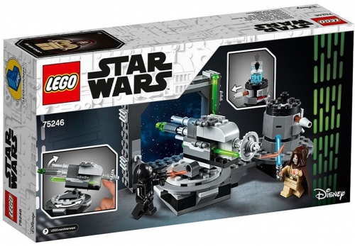 Tun de pe Death Star 75246 LEGO Star Wars