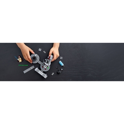 Tun de pe Death Star 75246 LEGO Star Wars