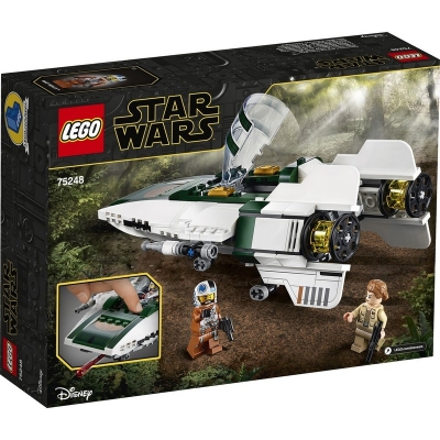 Resistance A-Wing Starfighter 75248 LEGO Star Wars