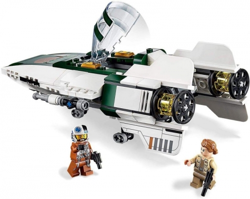 Resistance A-Wing Starfighter 75248 LEGO Star Wars