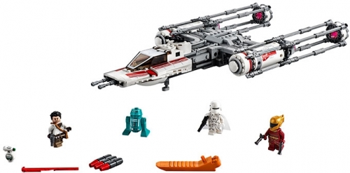 Resistance Y-Wing Starfighter 75249 LEGO Star Wars