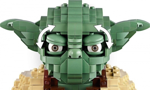 Yoda 75255 LEGO Star Wars