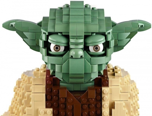 Yoda 75255 LEGO Star Wars