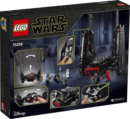 Kylo Ren s Shuttle 75256 LEGO Star Wars
