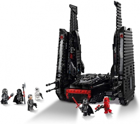 Kylo Ren s Shuttle 75256 LEGO Star Wars