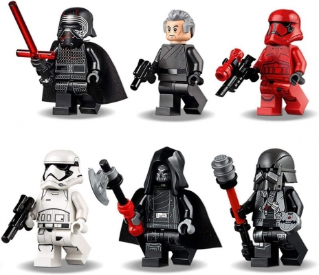 Kylo Ren s Shuttle 75256 LEGO Star Wars