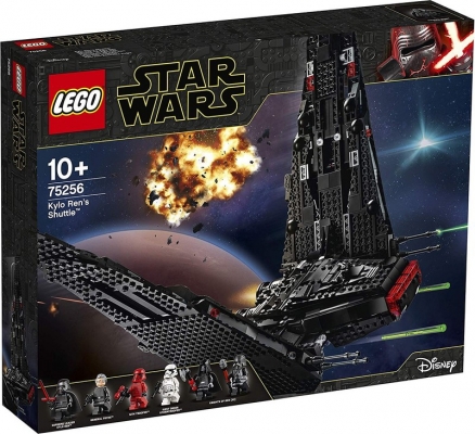Kylo Ren s Shuttle 75256 LEGO Star Wars