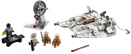 Snowspeeder editie aniversara 20 ani 75259 LEGO Star Wars