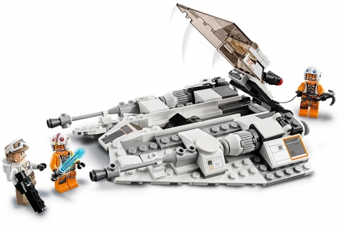 Snowspeeder editie aniversara 20 ani 75259 LEGO Star Wars