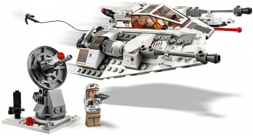 Snowspeeder editie aniversara 20 ani 75259 LEGO Star Wars