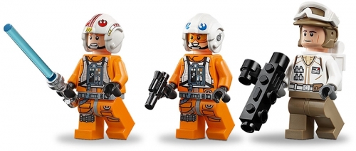Snowspeeder editie aniversara 20 ani 75259 LEGO Star Wars