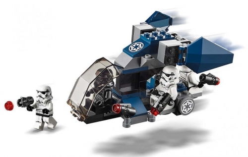 Imperial Dropship editie aniversara 20 de ani 75262 LEGO Star Wars
