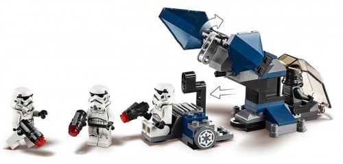 Imperial Dropship editie aniversara 20 de ani 75262 LEGO Star Wars