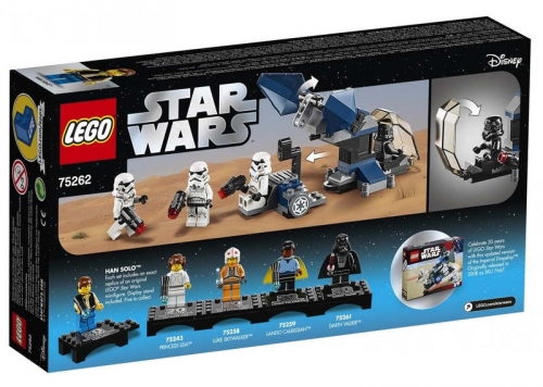 Imperial Dropship editie aniversara 20 de ani 75262 LEGO Star Wars
