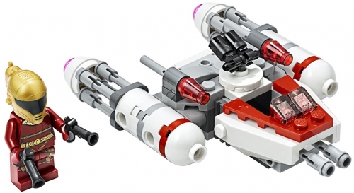 Microfighter Resistance Y-wing 75263 LEGO Star Wars