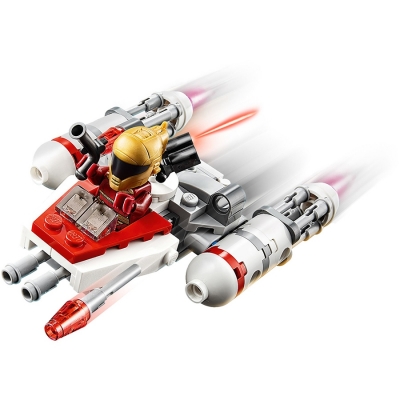 Microfighter Resistance Y-wing 75263 LEGO Star Wars