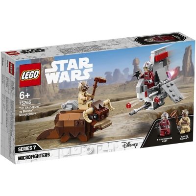 Microfighter T-16 Skyhopper vs. Bantha 75265 LEGO Star Wars
