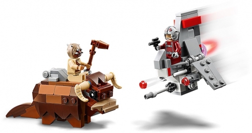 Microfighter T-16 Skyhopper vs. Bantha 75265 LEGO Star Wars