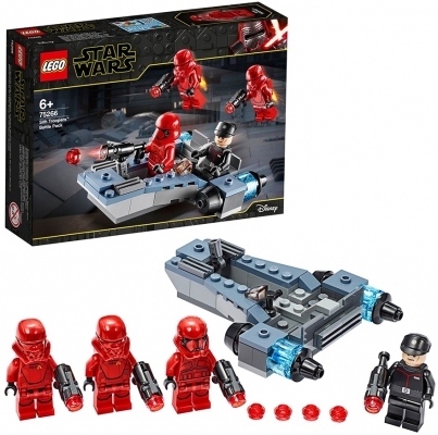 Lego 31085 sales target