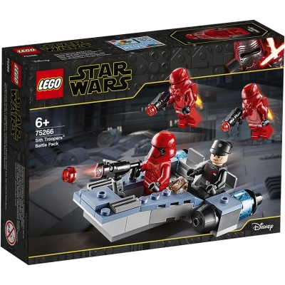 Pachet de lupta Sith Troopers 75266 LEGO Star Wars