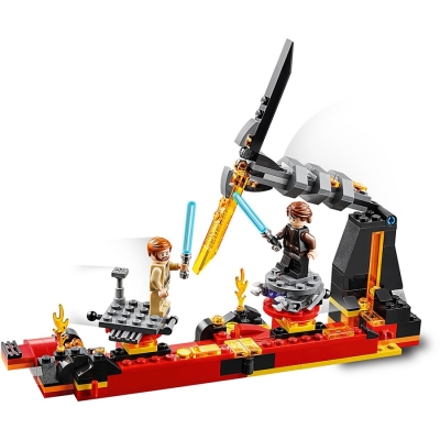 Duel pe Mustafar 75269 LEGO Star Wars