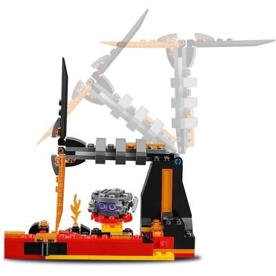 Duel pe Mustafar 75269 LEGO Star Wars