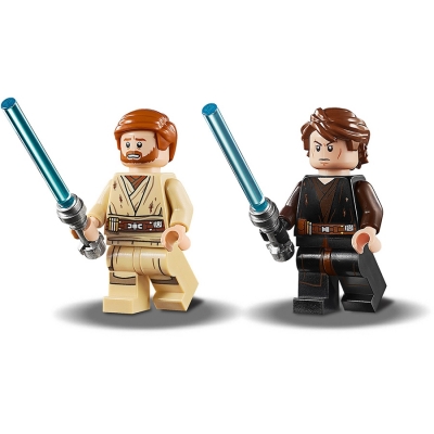 Duel pe Mustafar 75269 LEGO Star Wars