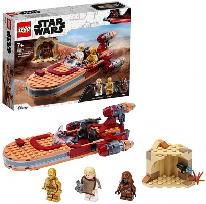 Landspeeder-ul lui Luke Skywalker 75271 LEGO Star Wars