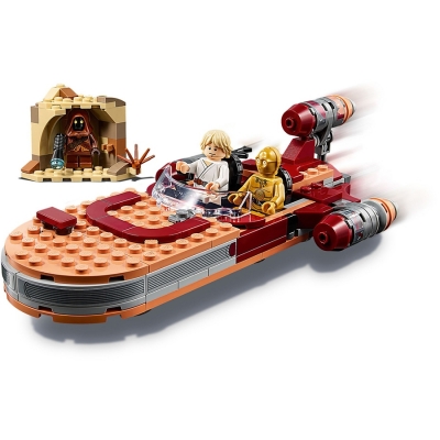 Landspeeder-ul lui Luke Skywalker 75271 LEGO Star Wars