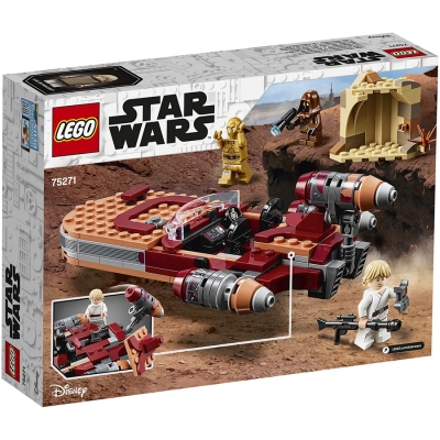 Landspeeder-ul lui Luke Skywalker 75271 LEGO Star Wars