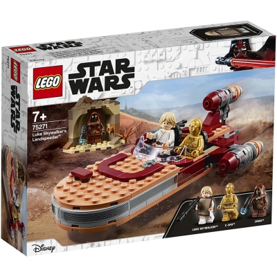Landspeeder-ul lui Luke Skywalker 75271 LEGO Star Wars