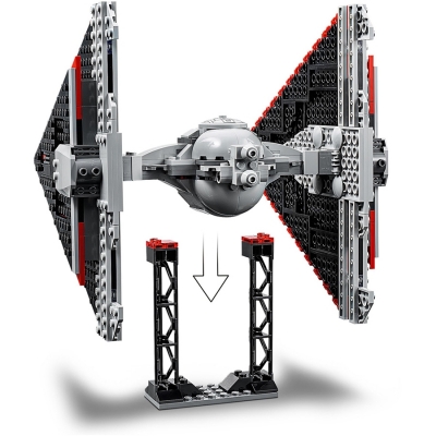 TIE Fighter Sith 75272 LEGO Star Wars