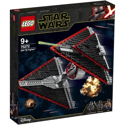 TIE Fighter Sith 75272 LEGO Star Wars
