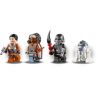 X-wing Fighter al lui Poe Dameron 75273 LEGO Star Wars