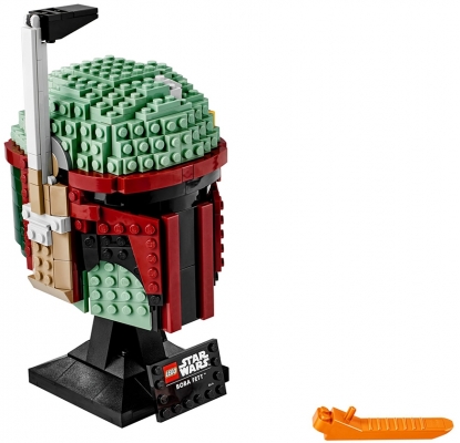 Casca lui Boba Fett 75277 LEGO Star Wars