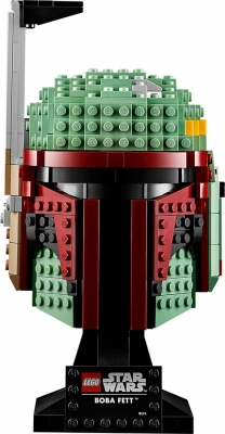 Casca lui Boba Fett 75277 LEGO Star Wars