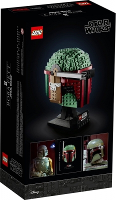 Casca lui Boba Fett 75277 LEGO Star Wars