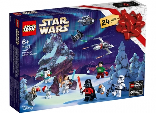 Calendar de Craciun 75279 LEGO Star Wars 