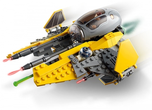 Interceptorul Jedi al lui Anakin 75281 LEGO Star Wars 