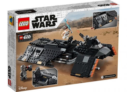 Nava de transport a Cavalerilor lui Ren 75284 LEGO Star Wars 